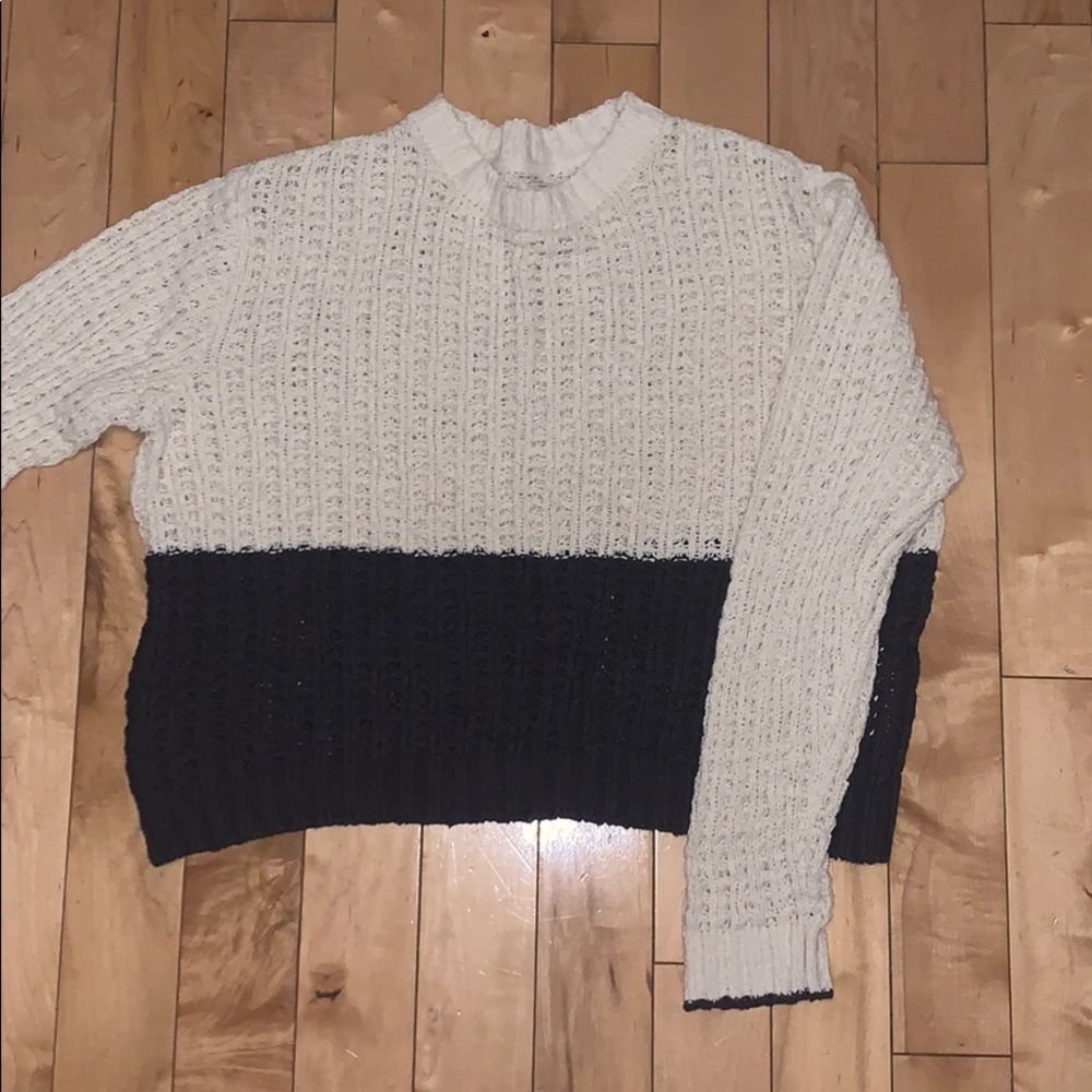 Billabong Color Block Sweater